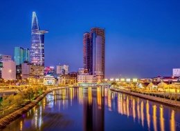 Bất động sản cao cấp trung tâm dẫn đầu về lợi suất cho thuê